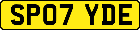 SP07YDE