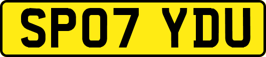 SP07YDU