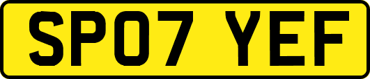 SP07YEF