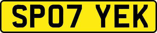 SP07YEK