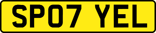 SP07YEL