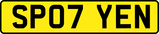SP07YEN
