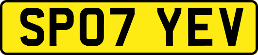 SP07YEV