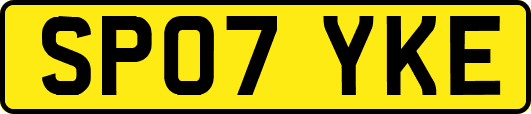 SP07YKE