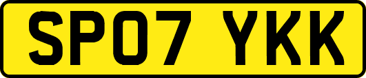 SP07YKK