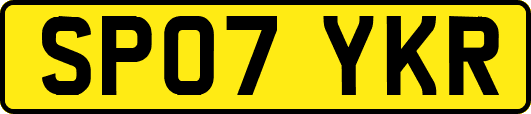 SP07YKR