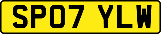 SP07YLW