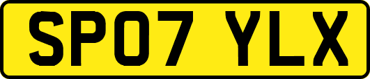 SP07YLX