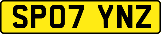 SP07YNZ