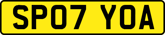 SP07YOA