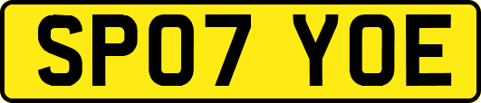 SP07YOE