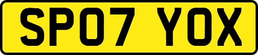 SP07YOX