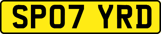 SP07YRD