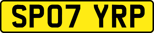 SP07YRP