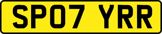 SP07YRR