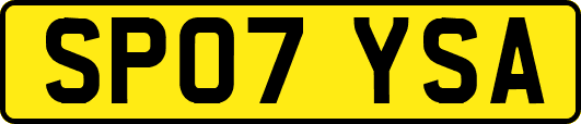 SP07YSA