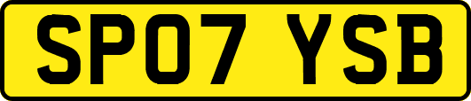SP07YSB