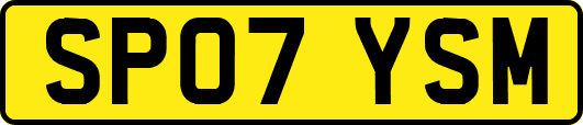 SP07YSM