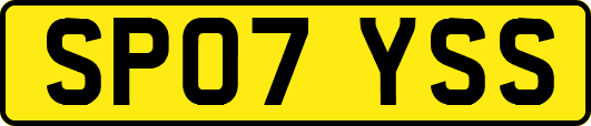 SP07YSS