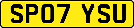 SP07YSU