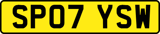 SP07YSW