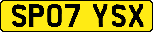 SP07YSX