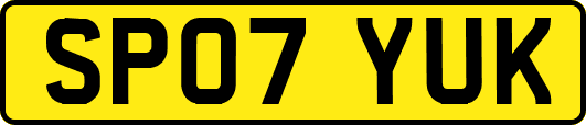 SP07YUK