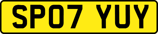 SP07YUY