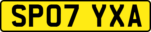 SP07YXA