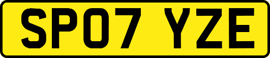 SP07YZE