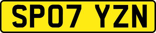 SP07YZN