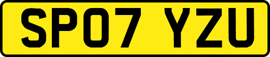 SP07YZU
