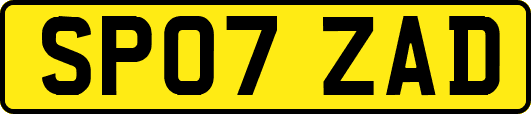 SP07ZAD