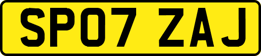 SP07ZAJ