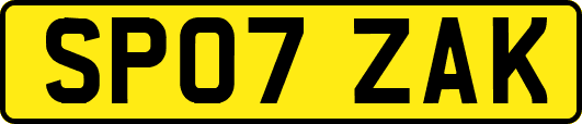 SP07ZAK