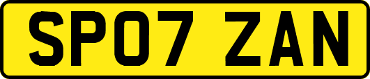 SP07ZAN