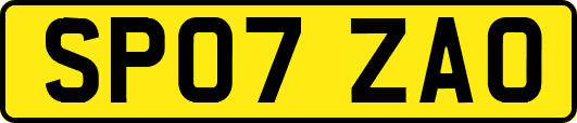 SP07ZAO