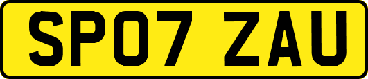 SP07ZAU