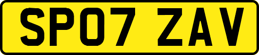 SP07ZAV