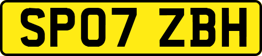 SP07ZBH