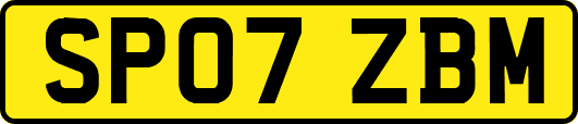 SP07ZBM