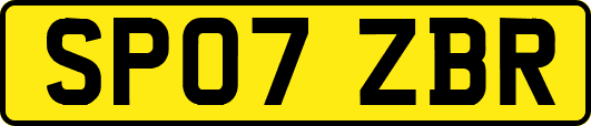 SP07ZBR