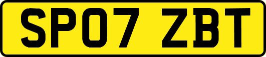 SP07ZBT