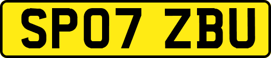 SP07ZBU