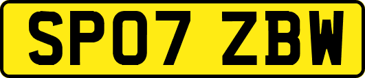 SP07ZBW