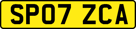 SP07ZCA
