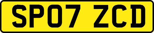 SP07ZCD