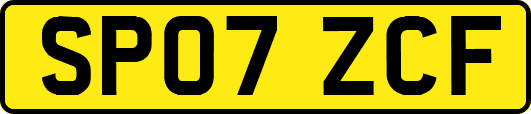 SP07ZCF