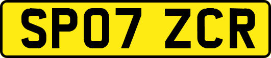 SP07ZCR