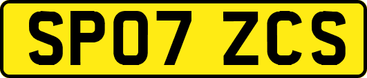 SP07ZCS